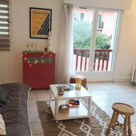 Itsas Aldea T2 A 3 Min A Pieds De La Baie De St Jean De Luz Διαμέρισμα Saint-Jean-de-Luz Εξωτερικό φωτογραφία