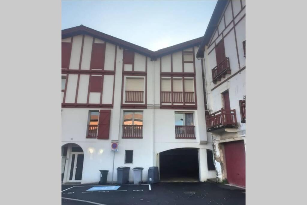 Itsas Aldea T2 A 3 Min A Pieds De La Baie De St Jean De Luz Διαμέρισμα Saint-Jean-de-Luz Εξωτερικό φωτογραφία